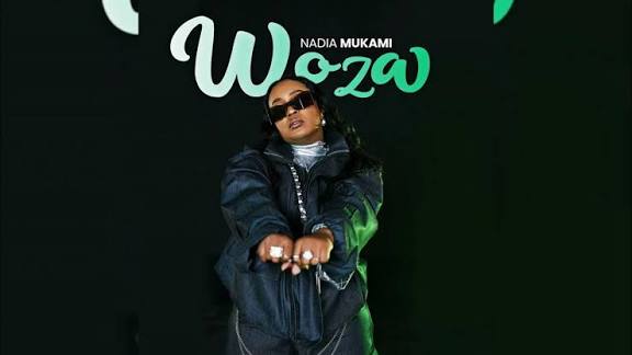Nadia Mukami - Woza
