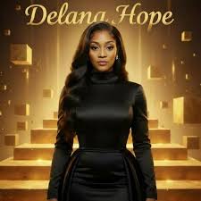 Delana Hope - Heaven approved