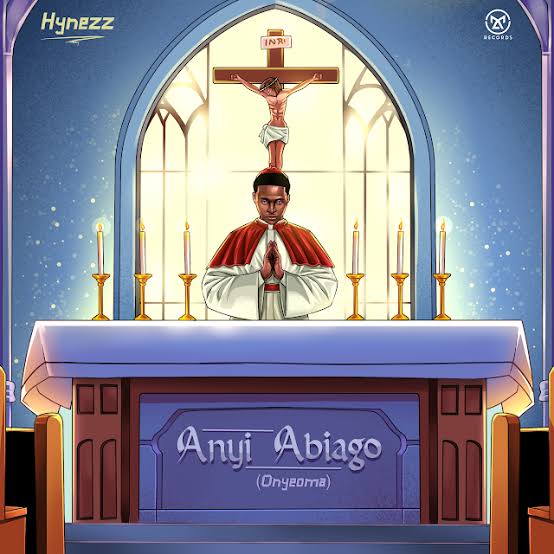 Hynezz - Anyi Abiago (Onyeoma)