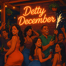 Nuee - not a detty december