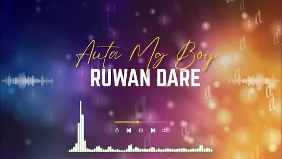 Auta mg boy - Ruwan Dare