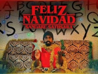 Sandaru Sathsara - Feliz Navidad