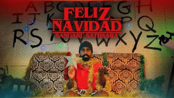 Sandaru Sathsara - Feliz Navidad