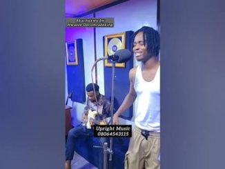 Nwaeze Dcomradeking - AkaChukwu