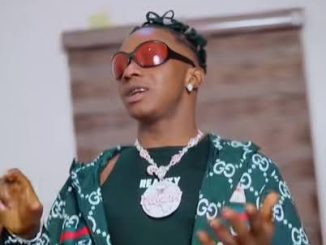 Agba – No Talk To Me Nicely