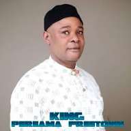 King Pereama Freetown - I love my wife