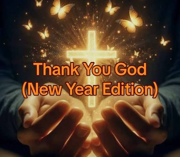 Sunvera Scott - Thank you God (new year edition)