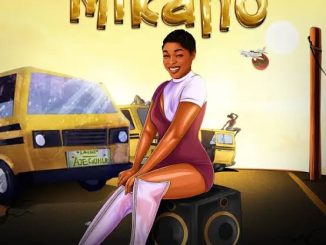 Eyinju Vocals - Mikano