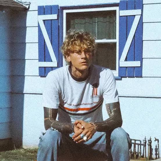 mgk - times of my life