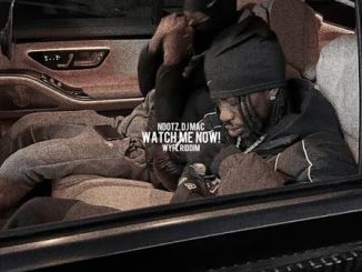 Ndotz - Watch me now!