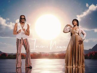 Lady Zamar × Jah Prayzah - inini newe