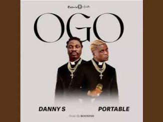 Danny S - OGO (Remix) Ft. Portable