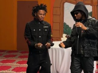 Shoday - No Be Paparazzi I Get The Money