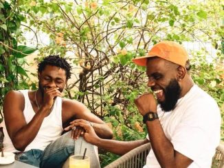 Omah Lay – Angels Ft. Odumodublvck