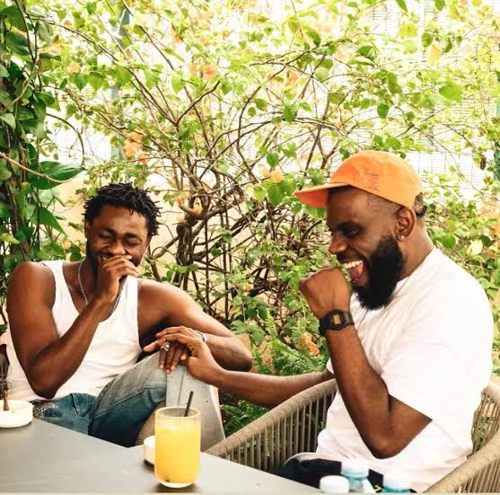 Omah Lay – Angels Ft. Odumodublvck