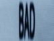 Saint Harison - bad