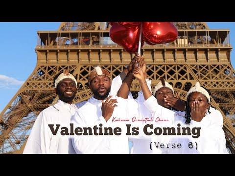 Kabusa oriental choir - Valentine is coming (Verse 6)
