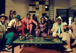 Burna Boy - For Everybody