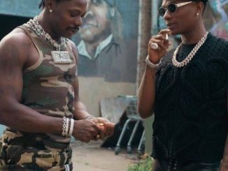 Wizkid - No for here you go Jogodo