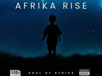 Soul of afrika - I Reject it