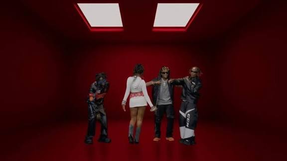 Feffe Bussi - Nzalina