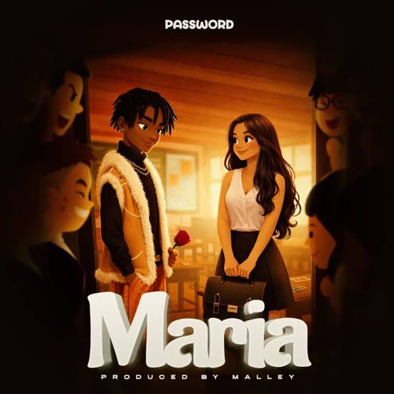 Password – Maria