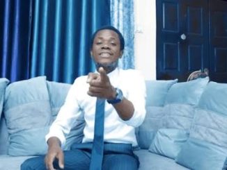 Buike - We no dey send you for here