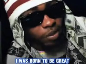 JeriQ - Born to be grate