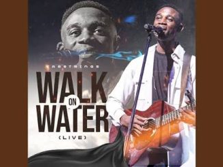 Kaestrings - Walk On Water