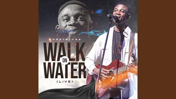 Kaestrings - Walk On Water