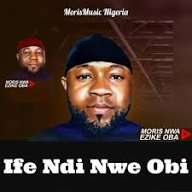 Moris Nwa Ezike Oba - Udoka