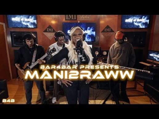 Mani2Raww – Na Na Boo Boo