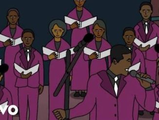 Choir of Afrika - Power