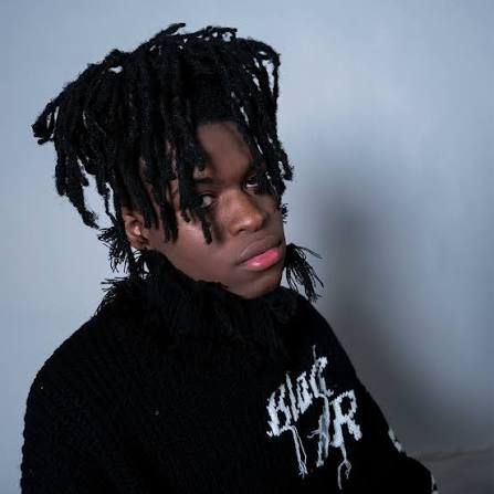 Jordan Adetunji - Climbing Up