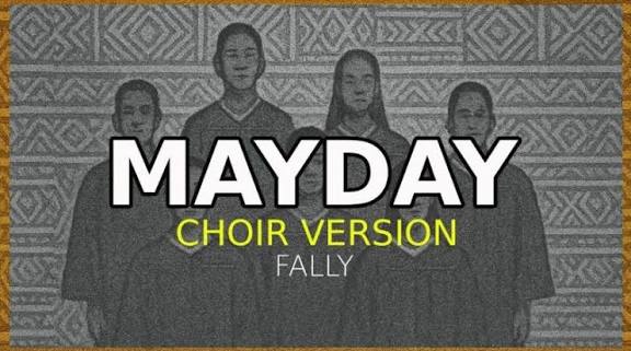 FÄLLY IPUPA - MAYDAY (Choir Version)