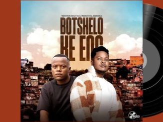 Trechyson Molly Vx - Botshelo ke Eng