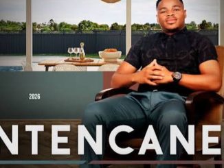 Ntencane – Ukhethe Mina