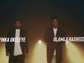 Yinka Okeleye – You Are There