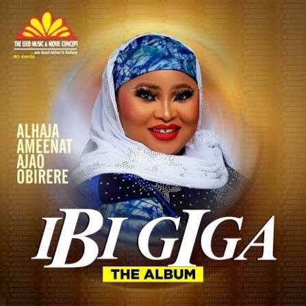 Alhaja Aminat Obirere - Obi Rere 5