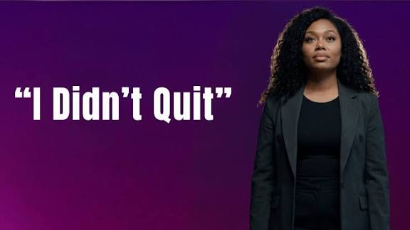 Aveloria Faith - I Didn’t quit