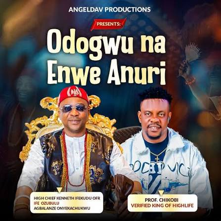 Prof Chikobi - Odogwu Na enwe anuri