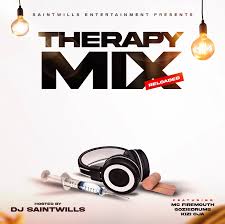 DJ Saintwills - Therapy mix