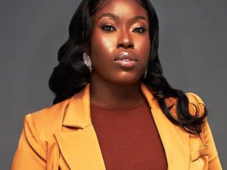 Gabrielle Marie - Blessed