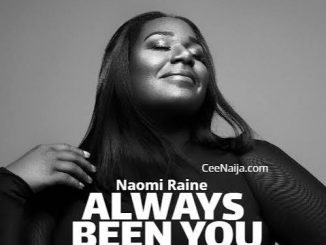 Naomi Raine & Anike - Always Been You (Live)