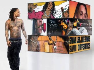 Swae Lee - FLAMMABLE