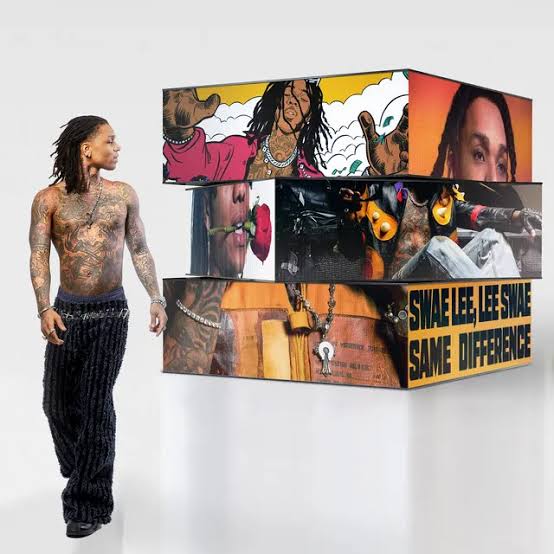 Swae Lee - FLAMMABLE