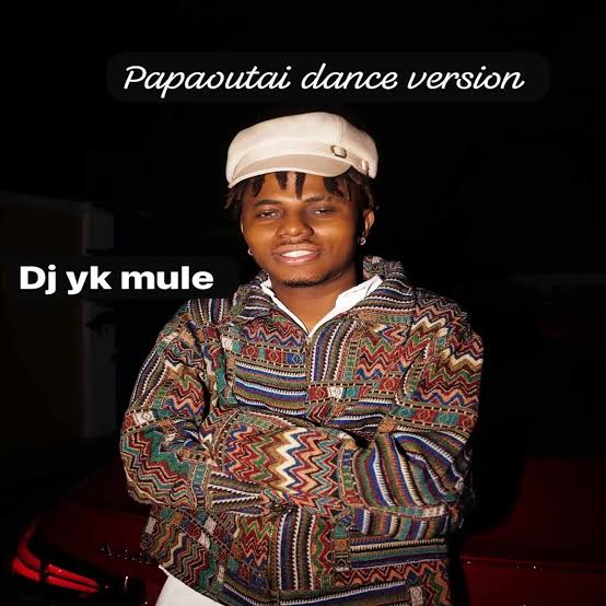 DJ Yk Mule - Papaoutai (Dance)