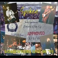 SpØken - Never (Live)