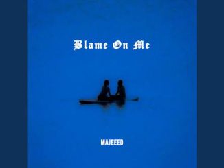 Majeeed - Blame on me