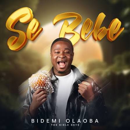 Bidemi Olaoba - Available